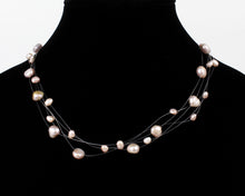 Tin Cup Starlight Necklace