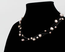 Tin Cup Starlight Necklace