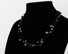 Tin Cup Starlight Necklace