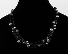 Tin Cup Starlight Necklace