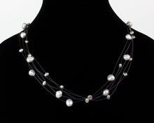 Tin Cup Starlight Necklace