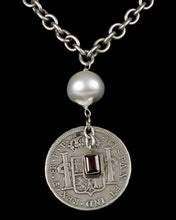 Outstanding Elegance - Ancient Coin/South Sea Pearl Limited Edition