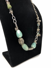 Shades of The Sea Necklace