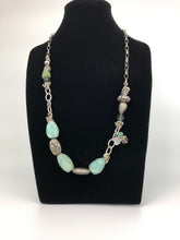 Shades of The Sea Necklace