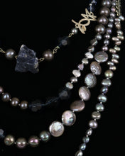 Vintage Multi-Strand Necklace