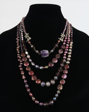 Vintage Multi-Strand Necklace