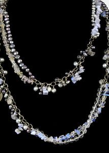 Fun & Alluring Beauty Necklace