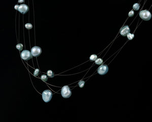 Tin Cup Starlight Necklace